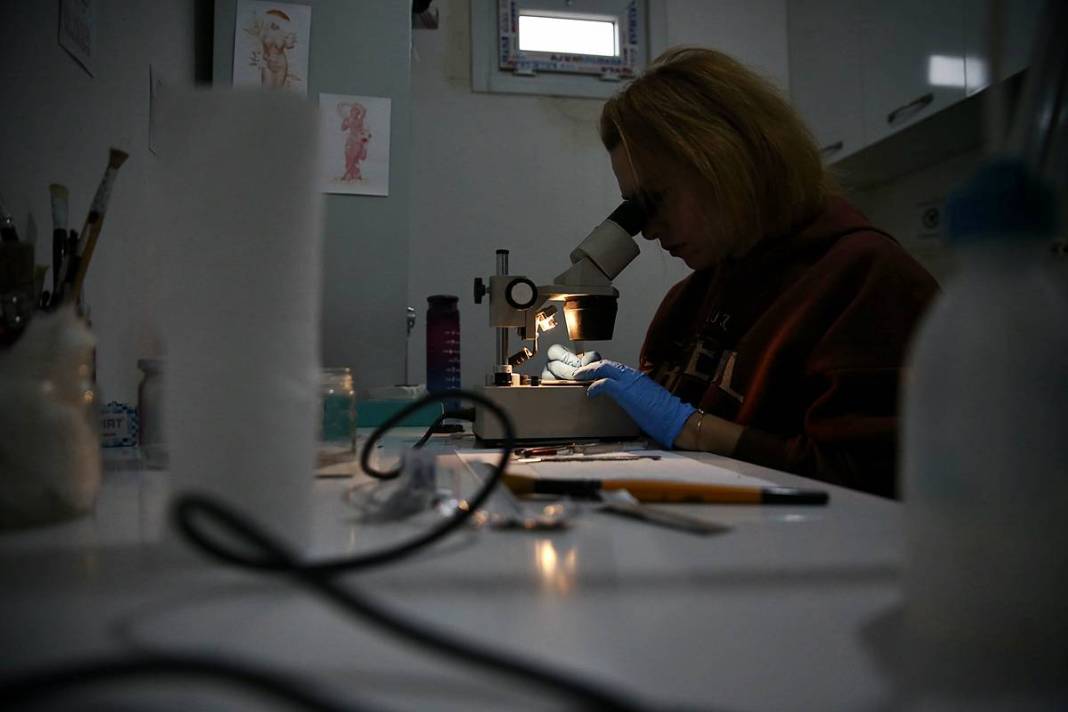 Papa Francis, o kentte keşfedilen Hz. İsa'nın freskini görmek için geliyor! Turistlerin ziyaretine açıldı, büyük ilgi var 14